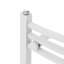 Claudene Curved Towel Rail Heated Towel Rails-329996459-329996461