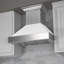 36" Fingerprint Resistant Stainless Steel Range Hood with Fingerprint Resistant Shell (8654SN-36)-1565941515