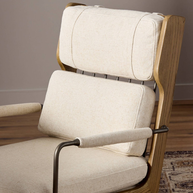 LUDVIG Swivel Office Chair