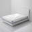Bedgear Sport Performance Mattress - Instant Cooling by Ver-Tex Technology-69747884
