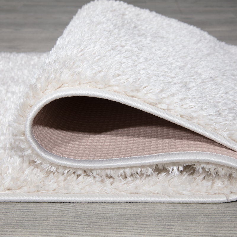 Softy Non-Slip Bath Rug, 26" W x 96" L