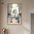 Grandeur in Green Canvas Vintage Landscape Art-107412177-107412170