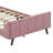 Upholstered Platform Bed-279520605-279520607