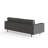 Geo 84" Vegan Leather Sofa-1550377402