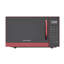 Frigidaire Pi. Four à micro-ondes, four à micro-ondes de comptoir avec dégivrage automatique 900 watts, rouge