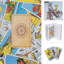 Jeu de cartes à jouer avec guide - jeu de cartes classique de 78 cartes avec finition lisse - ensemble de cartes à jouer convenant aux débutants ou aux amateurs par Trademark Games
