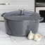 Spice par Tia Mowry Faitout rond en fonte-79771745