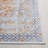 Shealin Machine Washable Performance Oriental Rug-818580114