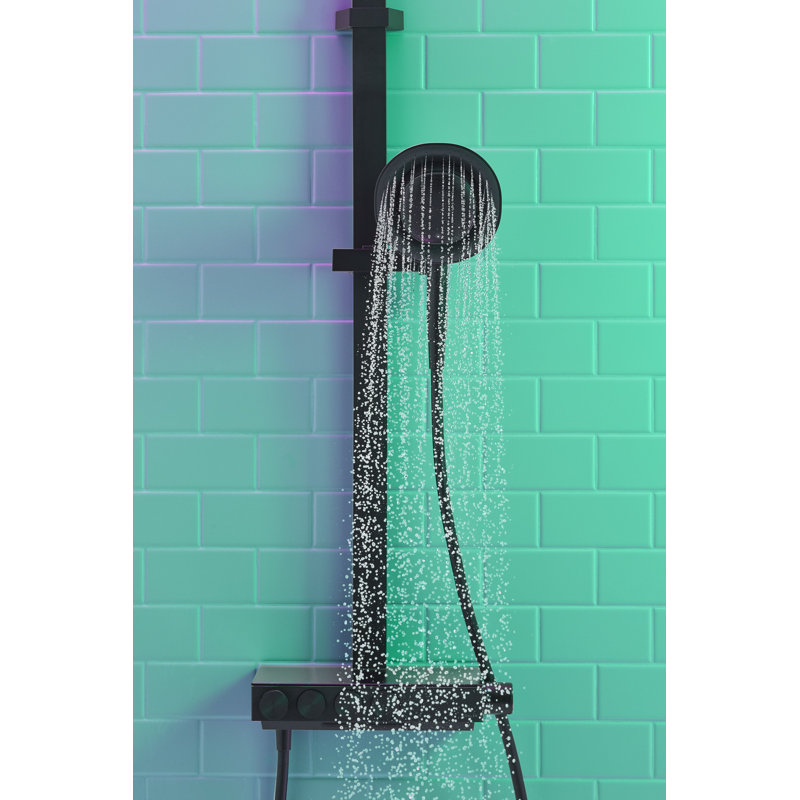 Moxie 1.75 Gpm Hand Shower, Matte Black