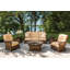 Grand Traverse Deep Sunbrella Seating Group With Cushions-1881487180-1881481186