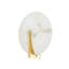 Asteria 1 Light Wall Sconce-1095118040