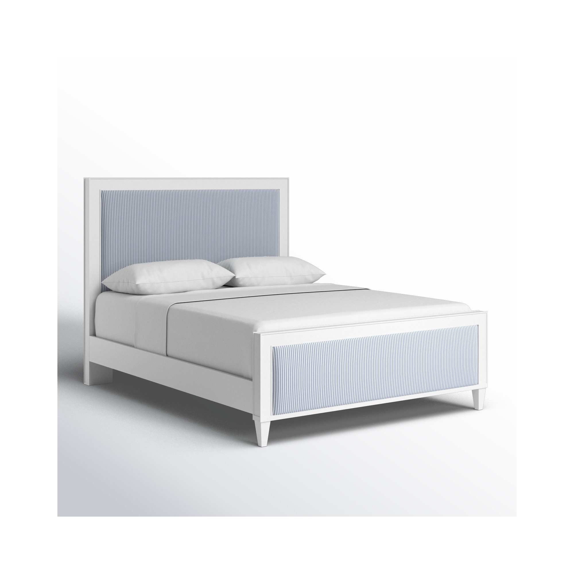 Lana Upholstered Bed, Queen