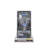 Summit Appliance 47 Decibel ENERGY STAR Certified Built-In Dishwasher with Adjustable Rack Stainless Steel