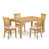 Natural Oak selected