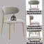 Ensemble de 2 chaises d'appoint Kacey