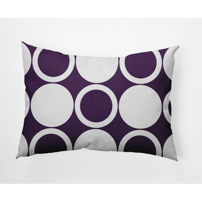  Housse et insert de coussin circulaire