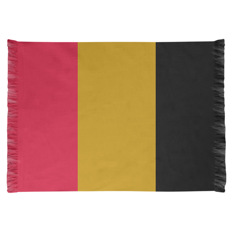 Tapis rouge à rayures de hockey national, Oui