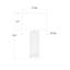 Lampe en laiton Luis