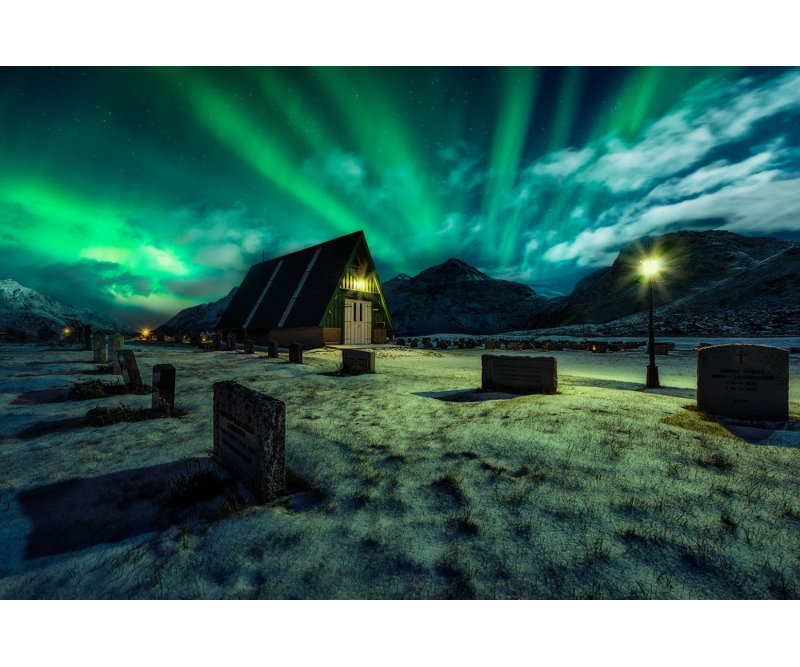 Wrapped Canvas Print, 50.8 cm H x 76.2 cm W