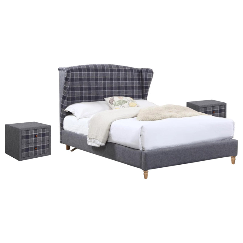 Joslyn Configurable Bedroom Set