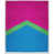 Pink/Green/Blue is out of stock selected