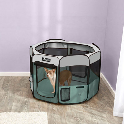 Enclos pour animaux doux