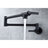 Wall Mount Folding Kitchen Pot Filler Faucet-117238252