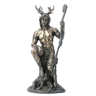 Statue Leor