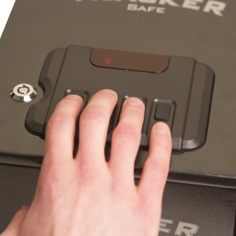 Gun Safe Lock