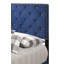 Lit sommier simple Suffolk, bleu marine-2002413744-2002413750