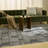 Faunsdale Black Grey Modern Indoor Rug-1414401215