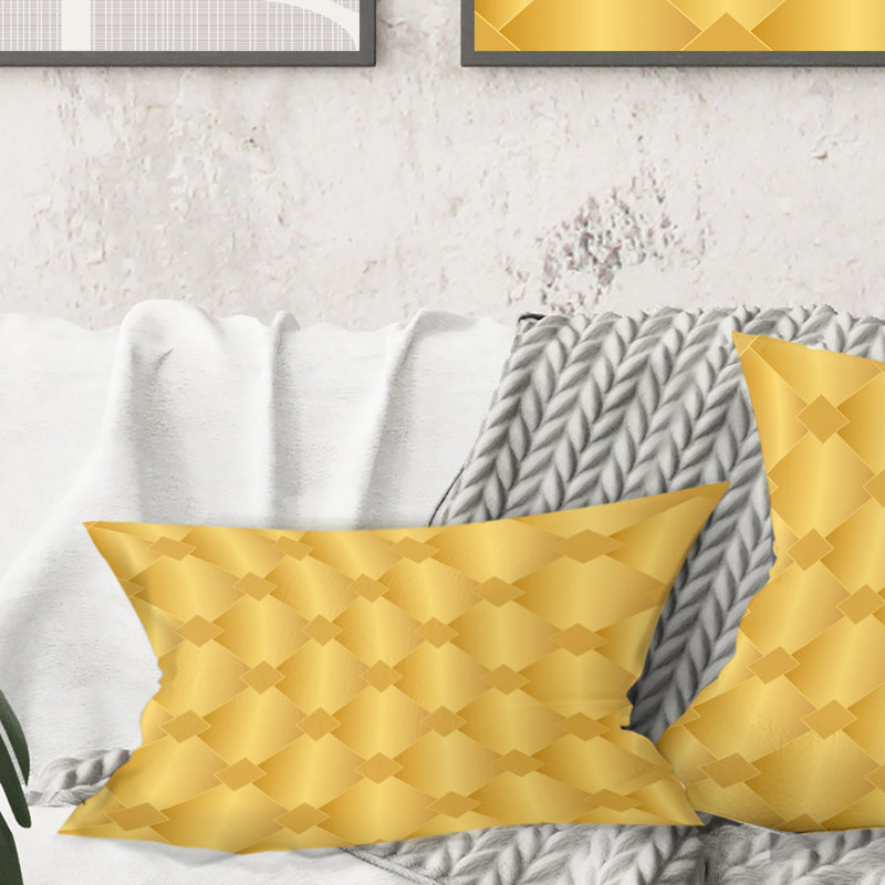 Coussin Golden
