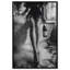 Bubbly Midnight Fashion Canvas Print by Oliver Gal, Black Frame, 10 x 15-1508966714-1508966716