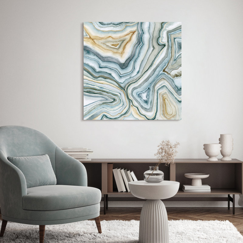 " Agate Abstract II "