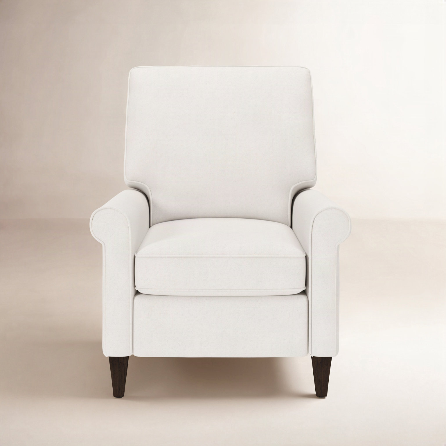 Darian 33" Pushback Recliner, Macarena Beige