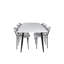 Bergsteinn 6 - Person Dining Set