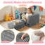 Fauteuil à billes Comfy-1204014700