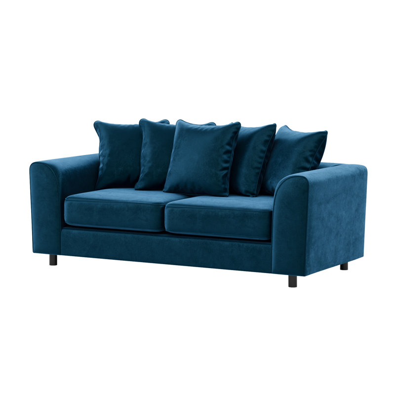 Awn Sofa, Dark Blue