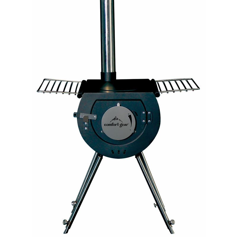 Comfort Gear 18" Outfitter Camp Stove – Xl Surface, Lightweight & Durable