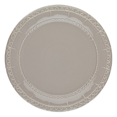 Historia Charger Plate 