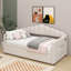 Twin Size Daybed With Trundle