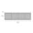 Profile 4-Door Media Storage Cabinet-99336602