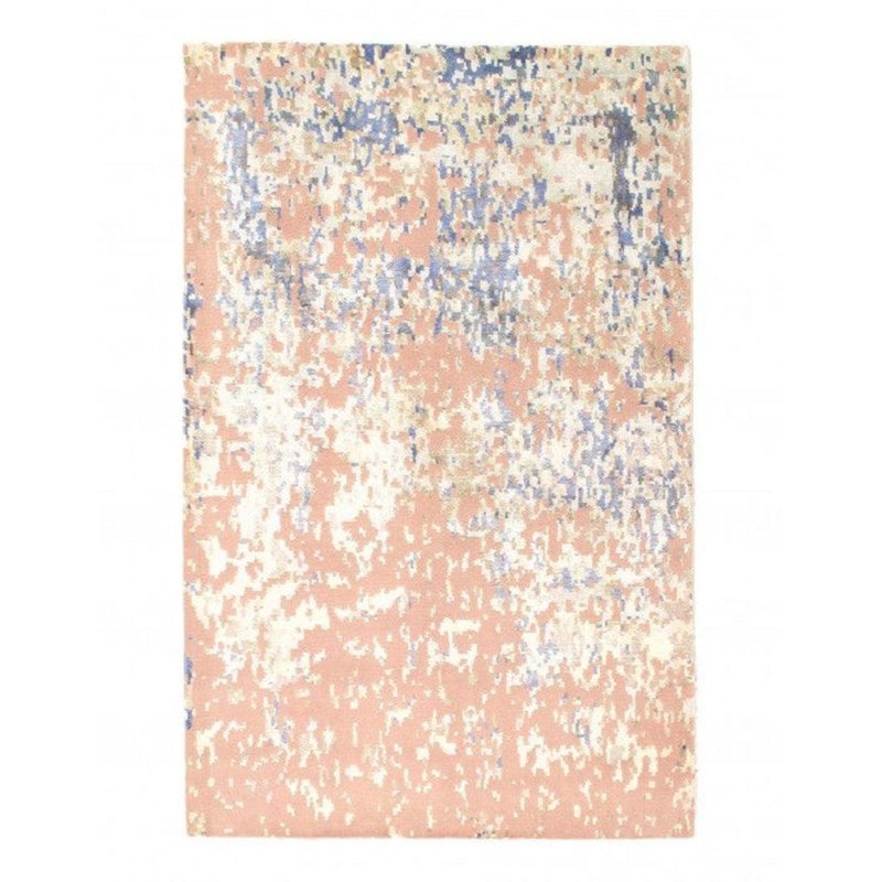 One-of-a-Kind 5' X 8' Area Rug in Grey/Ivory