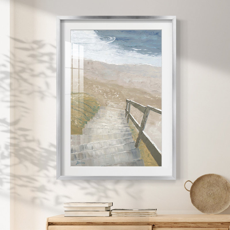 Utah Mountains -Gallery Wrapped Canvas, 25.5" H x 17.5" W, Silver