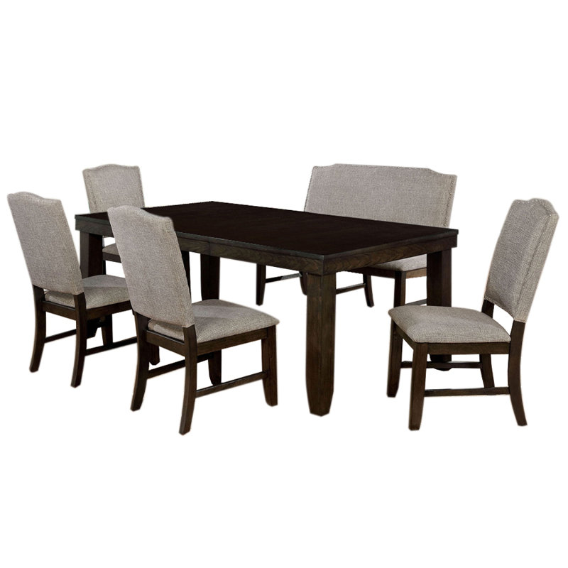Four Leg Dining Set