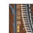 Transportation Black Indoor and Outdoor Area Rug-300024412