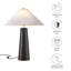 Lampe de table en marbre Nera-104318259