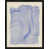 Black Single Structure Framed Paper selected