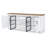 Leyva 76'' Console Table