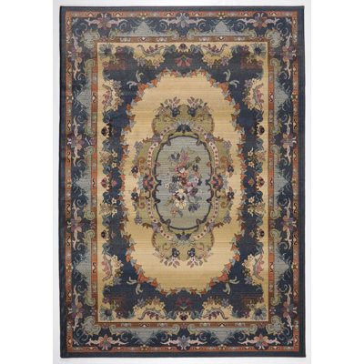Haque Oriental Area Rug